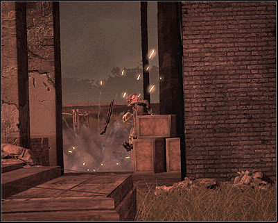 #272 - Chapter 9: Hell's Highway - SIXTH ASSIGNMENT:br Defend the trainyard - part 2 - Chapter 9: Hell's Highway - Brothers in Arms: Hells Highway - Game Guide and Walkthrough