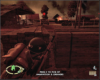 #273 - Chapter 9: Hell's Highway - SIXTH ASSIGNMENT:br Defend the trainyard - part 2 - Chapter 9: Hell's Highway - Brothers in Arms: Hells Highway - Game Guide and Walkthrough