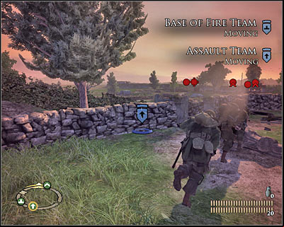 #290 - Chapter 10: Tooth and Nail - FIRST ASSIGNMENT:br Destroy the 4 88's - part 4 - Chapter 10: Tooth and Nail - Brothers in Arms: Hells Highway - Game Guide and Walkthrough