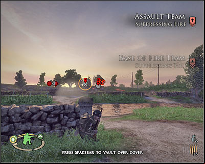 #291 - Chapter 10: Tooth and Nail - FIRST ASSIGNMENT:br Destroy the 4 88's - part 4 - Chapter 10: Tooth and Nail - Brothers in Arms: Hells Highway - Game Guide and Walkthrough