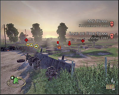 #297 - Chapter 10: Tooth and Nail - FIRST ASSIGNMENT:br Destroy the 4 88's - part 5 - Chapter 10: Tooth and Nail - Brothers in Arms: Hells Highway - Game Guide and Walkthrough