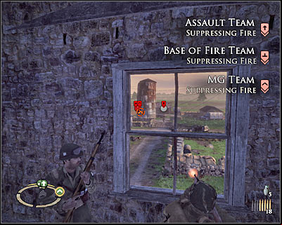 #310 - Chapter 10: Tooth and Nail - SECOND ASSIGNMENT:br Destroy the 88 - part 1 - Chapter 10: Tooth and Nail - Brothers in Arms: Hells Highway - Game Guide and Walkthrough