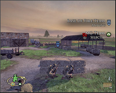 #311 - Chapter 10: Tooth and Nail - SECOND ASSIGNMENT:br Destroy the 88 - part 2 - Chapter 10: Tooth and Nail - Brothers in Arms: Hells Highway - Game Guide and Walkthrough