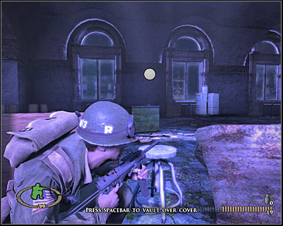 #6 - Chapter 1: Lost - FIRST ASSIGNMENT:br Exit the hospital - Chapter 1: Lost - Brothers in Arms: Hells Highway - Game Guide and Walkthrough