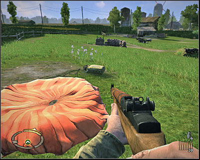 #8 - Chapter 2: Operation Market - FIRST ASSIGNMENT:br Locate Dutch resistance - Chapter 2: Operation Market - Brothers in Arms: Hells Highway - Game Guide and Walkthrough