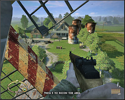 #13 - Chapter 2: Operation Market - THIRD ASSIGNMENT:br Clear Germans from farm - Chapter 2: Operation Market - Brothers in Arms: Hells Highway - Game Guide and Walkthrough