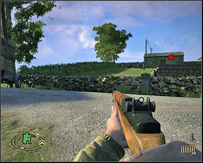 #17 - Chapter 2: Operation Market - FOURTH ASSIGNMENT:br Clear Germans from farmhouse - Chapter 2: Operation Market - Brothers in Arms: Hells Highway - Game Guide and Walkthrough