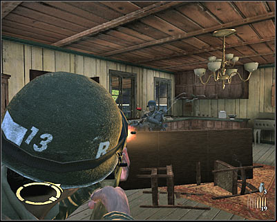 #20 - Chapter 2: Operation Market - FOURTH ASSIGNMENT:br Clear Germans from farmhouse - Chapter 2: Operation Market - Brothers in Arms: Hells Highway - Game Guide and Walkthrough