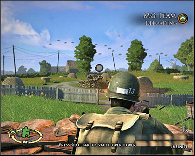 #22 - Chapter 2: Operation Market - FIFTH ASSIGNMENT:br Repel German counterattack - Chapter 2: Operation Market - Brothers in Arms: Hells Highway - Game Guide and Walkthrough