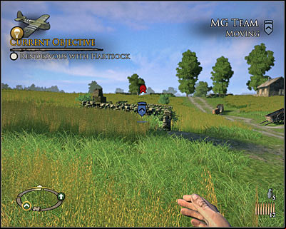 #24 - Chapter 2: Operation Market - SEVENTH ASSIGNMENT:br Defend glider crash site - part 1 - Chapter 2: Operation Market - Brothers in Arms: Hells Highway - Game Guide and Walkthrough