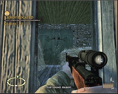 #27 - Chapter 2: Operation Market - SEVENTH ASSIGNMENT:br Defend glider crash site - part 1 - Chapter 2: Operation Market - Brothers in Arms: Hells Highway - Game Guide and Walkthrough