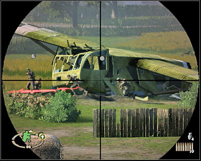 #30 - Chapter 2: Operation Market - SEVENTH ASSIGNMENT:br Defend glider crash site - part 2 - Chapter 2: Operation Market - Brothers in Arms: Hells Highway - Game Guide and Walkthrough