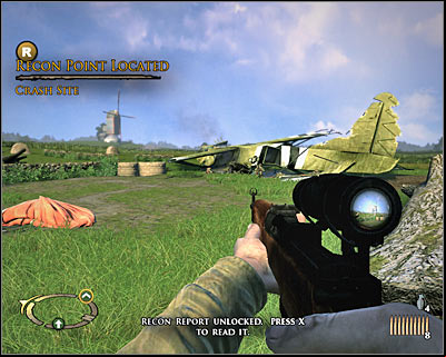 #32 - Chapter 2: Operation Market - SEVENTH ASSIGNMENT:br Defend glider crash site - part 2 - Chapter 2: Operation Market - Brothers in Arms: Hells Highway - Game Guide and Walkthrough