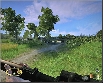 #33 - Chapter 2: Operation Market - EIGHTH ASSIGNMENT:br Rendezvous with Hartsock - Chapter 2: Operation Market - Brothers in Arms: Hells Highway - Game Guide and Walkthrough