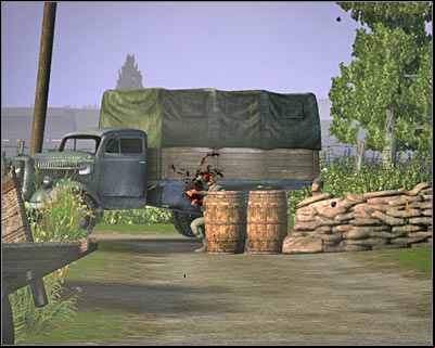 #42 - Chapter 3: Five-Oh-Sink - SECOND ASSIGNMENT:br Follow alternate route - Chapter 3: Five-Oh-Sink - Brothers in Arms: Hells Highway - Game Guide and Walkthrough