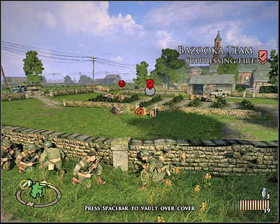 #43 - Chapter 3: Five-Oh-Sink - SECOND ASSIGNMENT:br Follow alternate route - Chapter 3: Five-Oh-Sink - Brothers in Arms: Hells Highway - Game Guide and Walkthrough