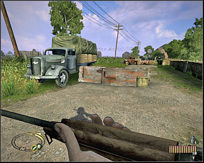 #44 - Chapter 3: Five-Oh-Sink - SECOND ASSIGNMENT:br Follow alternate route - Chapter 3: Five-Oh-Sink - Brothers in Arms: Hells Highway - Game Guide and Walkthrough