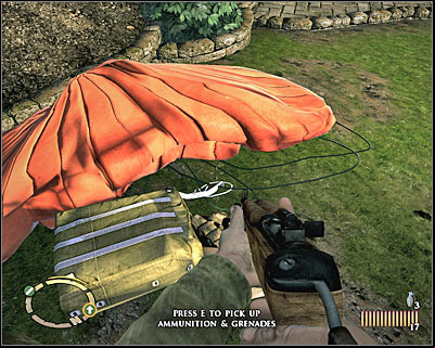 #47 - Chapter 3: Five-Oh-Sink - SECOND ASSIGNMENT:br Follow alternate route - Chapter 3: Five-Oh-Sink - Brothers in Arms: Hells Highway - Game Guide and Walkthrough