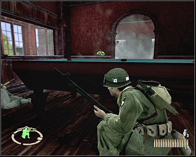 #50 - Chapter 3: Five-Oh-Sink - THIRD ASSIGNMENT:br Clear MG nests - Chapter 3: Five-Oh-Sink - Brothers in Arms: Hells Highway - Game Guide and Walkthrough