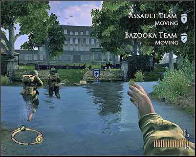 #58 - Chapter 3: Five-Oh-Sink - FOURTH ASSIGNMENT:br Secure the sanitarium - Chapter 3: Five-Oh-Sink - Brothers in Arms: Hells Highway - Game Guide and Walkthrough