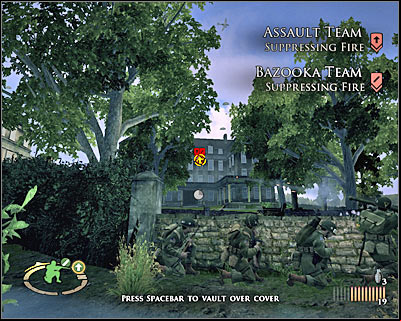 #59 - Chapter 3: Five-Oh-Sink - FOURTH ASSIGNMENT:br Secure the sanitarium - Chapter 3: Five-Oh-Sink - Brothers in Arms: Hells Highway - Game Guide and Walkthrough