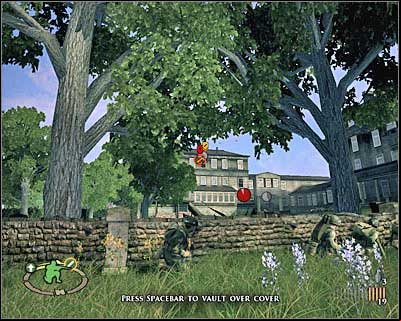 #60 - Chapter 3: Five-Oh-Sink - FOURTH ASSIGNMENT:br Secure the sanitarium - Chapter 3: Five-Oh-Sink - Brothers in Arms: Hells Highway - Game Guide and Walkthrough
