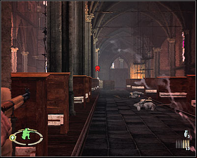 #81 - Chapter 4: Written in Stone - SECOND ASSIGNMENT:br Eliminate the sniper - Chapter 4: Written in Stone - Brothers in Arms: Hells Highway - Game Guide and Walkthrough