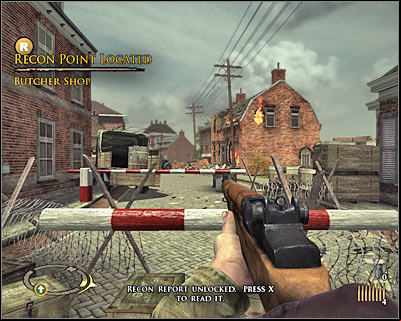 #97 - Chapter 4: Written in Stone - FOURTH ASSIGNMENT:br Destroy German fuel supply - Chapter 4: Written in Stone - Brothers in Arms: Hells Highway - Game Guide and Walkthrough