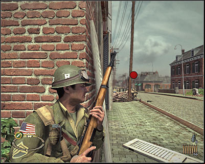 #109 - Chapter 4: Written in Stone - SEVENTH ASSIGNMENT:br Destroy the Woenselschestraat 88 - Chapter 4: Written in Stone - Brothers in Arms: Hells Highway - Game Guide and Walkthrough