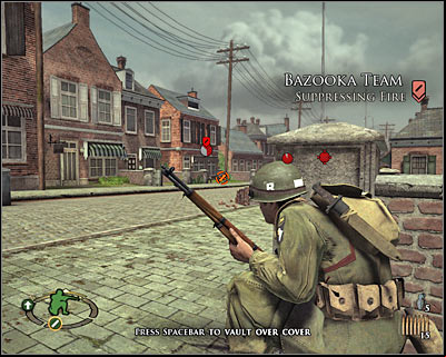#110 - Chapter 4: Written in Stone - SEVENTH ASSIGNMENT:br Destroy the Woenselschestraat 88 - Chapter 4: Written in Stone - Brothers in Arms: Hells Highway - Game Guide and Walkthrough