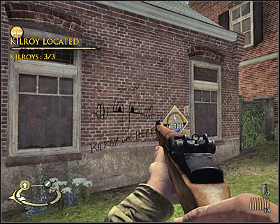 #113 - Chapter 4: Written in Stone - SEVENTH ASSIGNMENT:br Destroy the Woenselschestraat 88 - Chapter 4: Written in Stone - Brothers in Arms: Hells Highway - Game Guide and Walkthrough