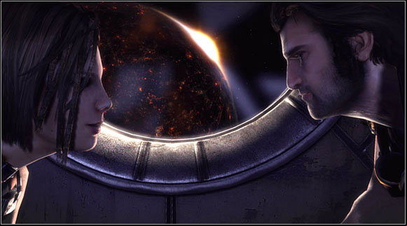 The finale ain't as romantic as it looks. - Act VII - Chapter 2 - p. 2 - Walkthrough - Bulletstorm - Game Guide and Walkthrough