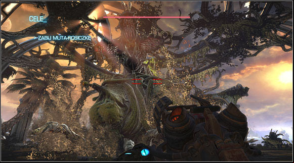 One of the most spectacular bosses. - Act IV - Chapter 2 - p. 2 - Walkthrough - Bulletstorm - Game Guide and Walkthrough