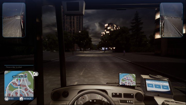 Bus stop upgrades happen automatically - simply use the same route a lot - Creating routes in Bus Simulator 18 - Route - Bus Simulator 18 Game Guide