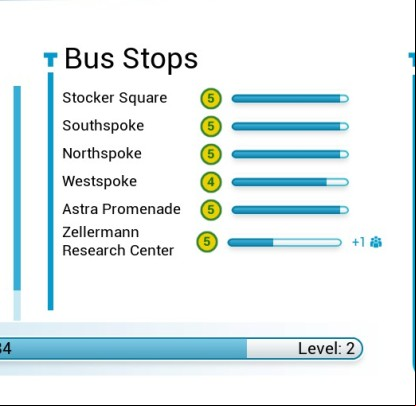 Satisfaction points depend on experience points - Satisfaction points and income in Bus Simulator 18? - Levels and missions - Bus Simulator 18 Game Guide