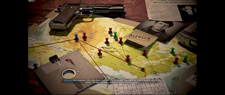 After completing the campaign you will see a summary of Operation Chaos. - Call of Duty Cold War: Operation Chaos - an important choice - Important choices - Call of Duty Cold War Guide