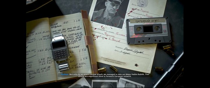 After completing the game you will find out what happened to all the suspects. - Call Of Duty Cold War: Operation Red Circus - an important choice - Important choices - Call of Duty Cold War Guide