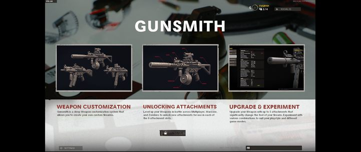The game offers quite a lot of freedom in of weapon upgrades. - Call of Duty Cold War: Zombies mode - skills, weapons - Zombie mode - Call of Duty Cold War Guide