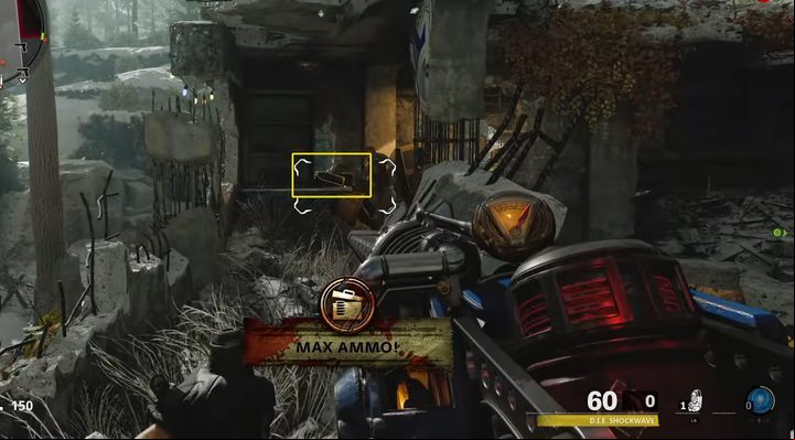 This is where you will find the canister, which you will have to fill up. - Call of Duty Cold War: Seal the Deal - Achievement/Trophy, how to unlock? - Appendix - Call of Duty Cold War Guide