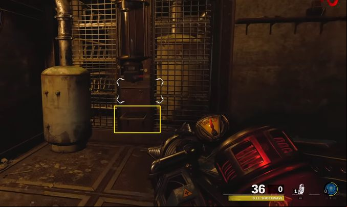 Here you can refill the canister. - Call of Duty Cold War: Seal the Deal - Achievement/Trophy, how to unlock? - Appendix - Call of Duty Cold War Guide