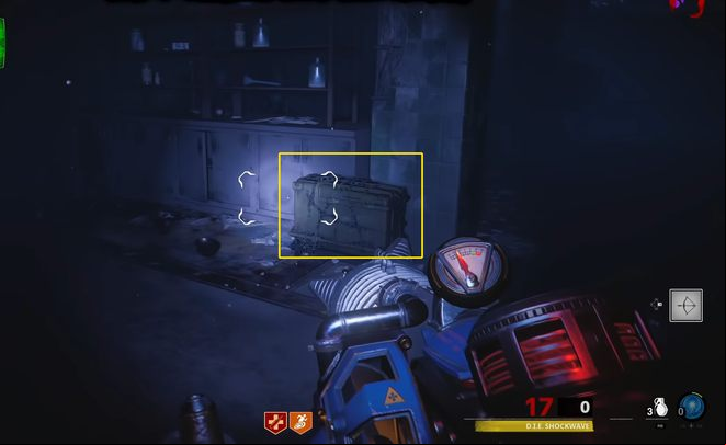 The ice weapon can be found inside this crate. - Call of Duty Cold War: Seal the Deal - Achievement/Trophy, how to unlock? - Appendix - Call of Duty Cold War Guide