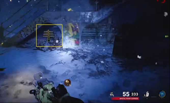 The second part of the device is located under the stairs. - Call of Duty Cold War: Seal the Deal - Achievement/Trophy, how to unlock? - Appendix - Call of Duty Cold War Guide