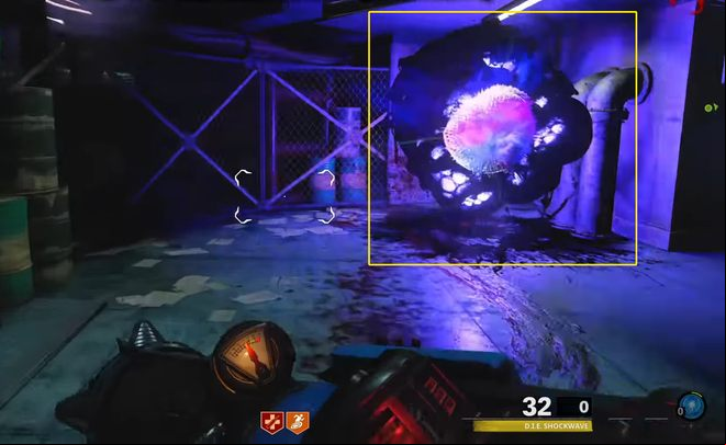 Here you will find a portal to another world. - Call of Duty Cold War: Seal the Deal - Achievement/Trophy, how to unlock? - Appendix - Call of Duty Cold War Guide
