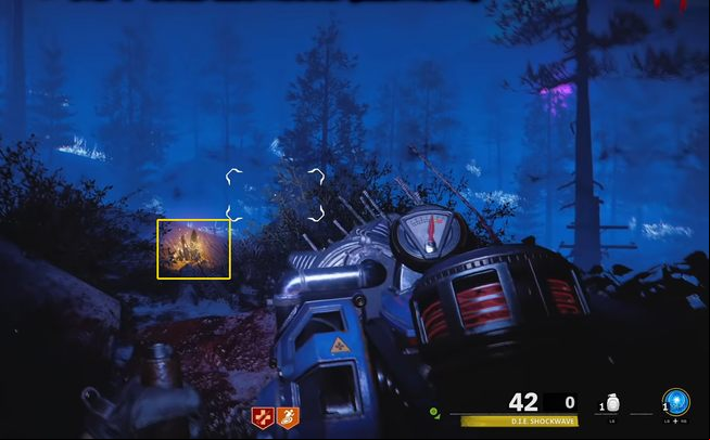 These are the kind of crystals you have to look for to get the electric weapon. - Call of Duty Cold War: Seal the Deal - Achievement/Trophy, how to unlock? - Appendix - Call of Duty Cold War Guide