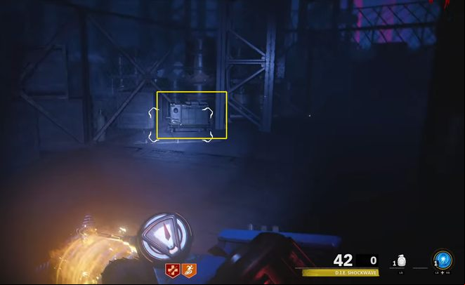You have to "hide" the crystal inside the crate every time. - Call of Duty Cold War: Seal the Deal - Achievement/Trophy, how to unlock? - Appendix - Call of Duty Cold War Guide