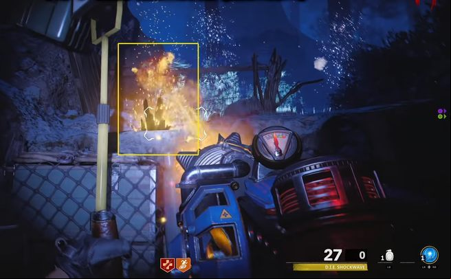 The crystal is behind the crates. - Call of Duty Cold War: Seal the Deal - Achievement/Trophy, how to unlock? - Appendix - Call of Duty Cold War Guide