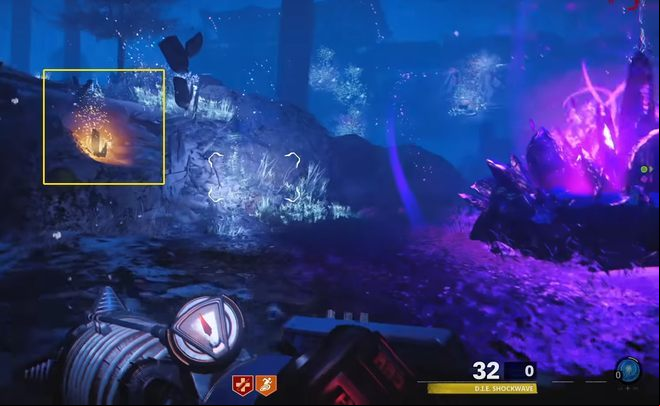 The last crystal is in the pond. - Call of Duty Cold War: Seal the Deal - Achievement/Trophy, how to unlock? - Appendix - Call of Duty Cold War Guide