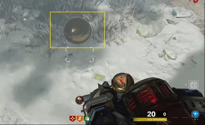Look for the bullet near the cockpit. - Call of Duty Cold War: Seal the Deal - Achievement/Trophy, how to unlock? - Appendix - Call of Duty Cold War Guide
