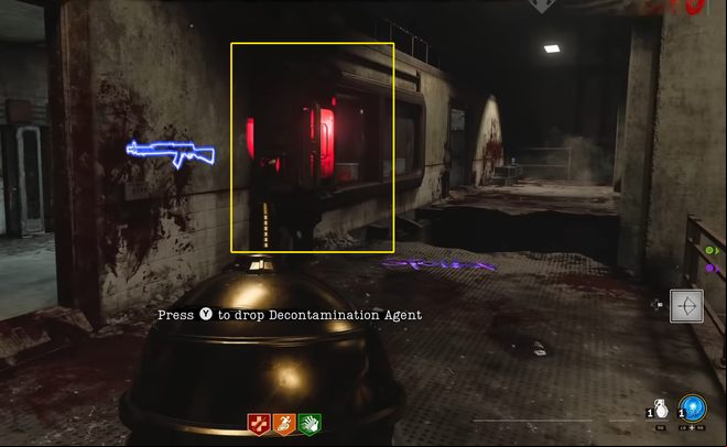 Put the golden bullet inside the cabinet. - Call of Duty Cold War: Seal the Deal - Achievement/Trophy, how to unlock? - Appendix - Call of Duty Cold War Guide