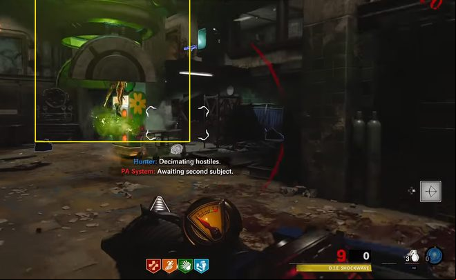 Lure the separated zombies into the tube. - Call of Duty Cold War: Seal the Deal - Achievement/Trophy, how to unlock? - Appendix - Call of Duty Cold War Guide